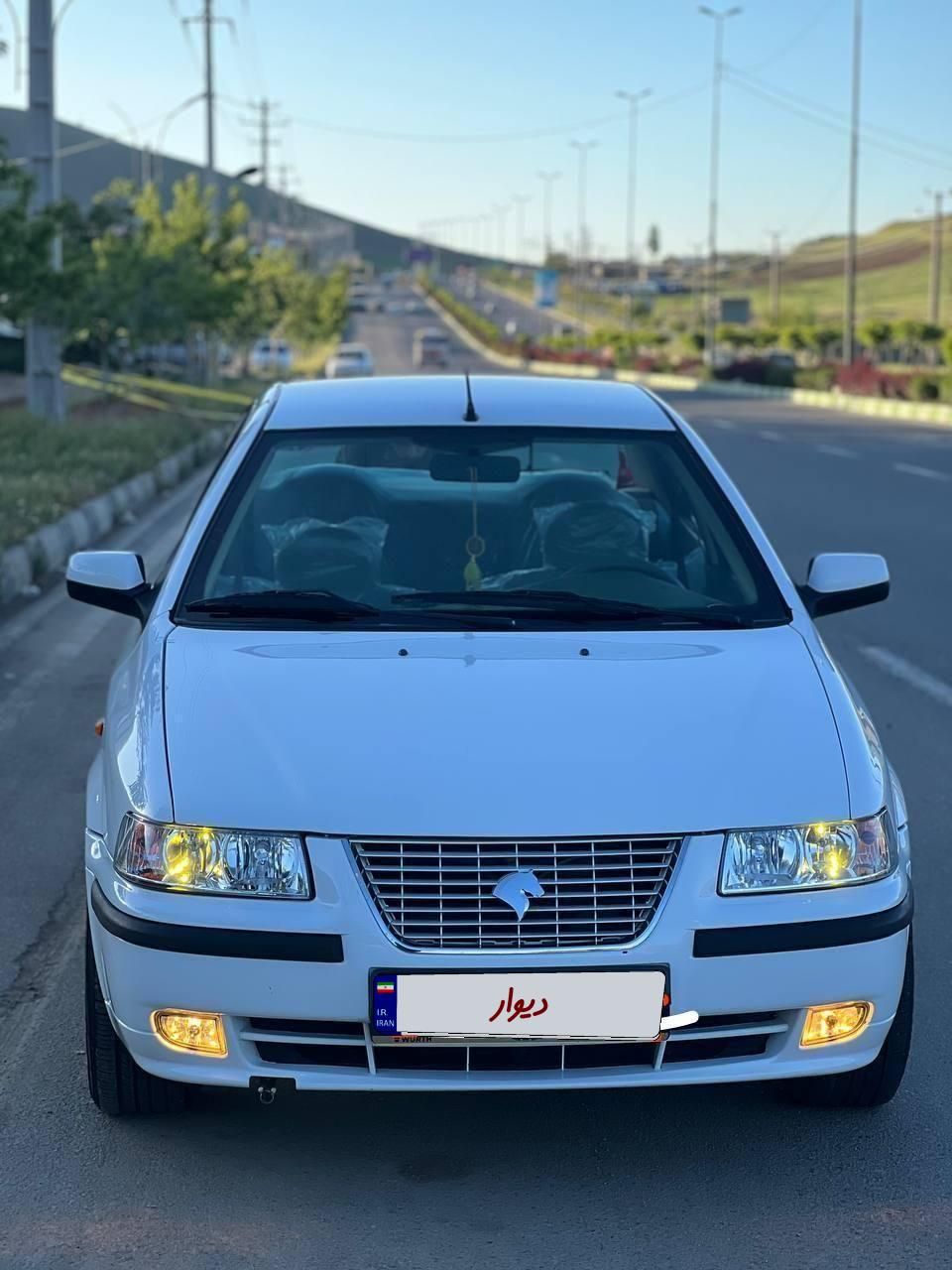 سمند SE - - 1392