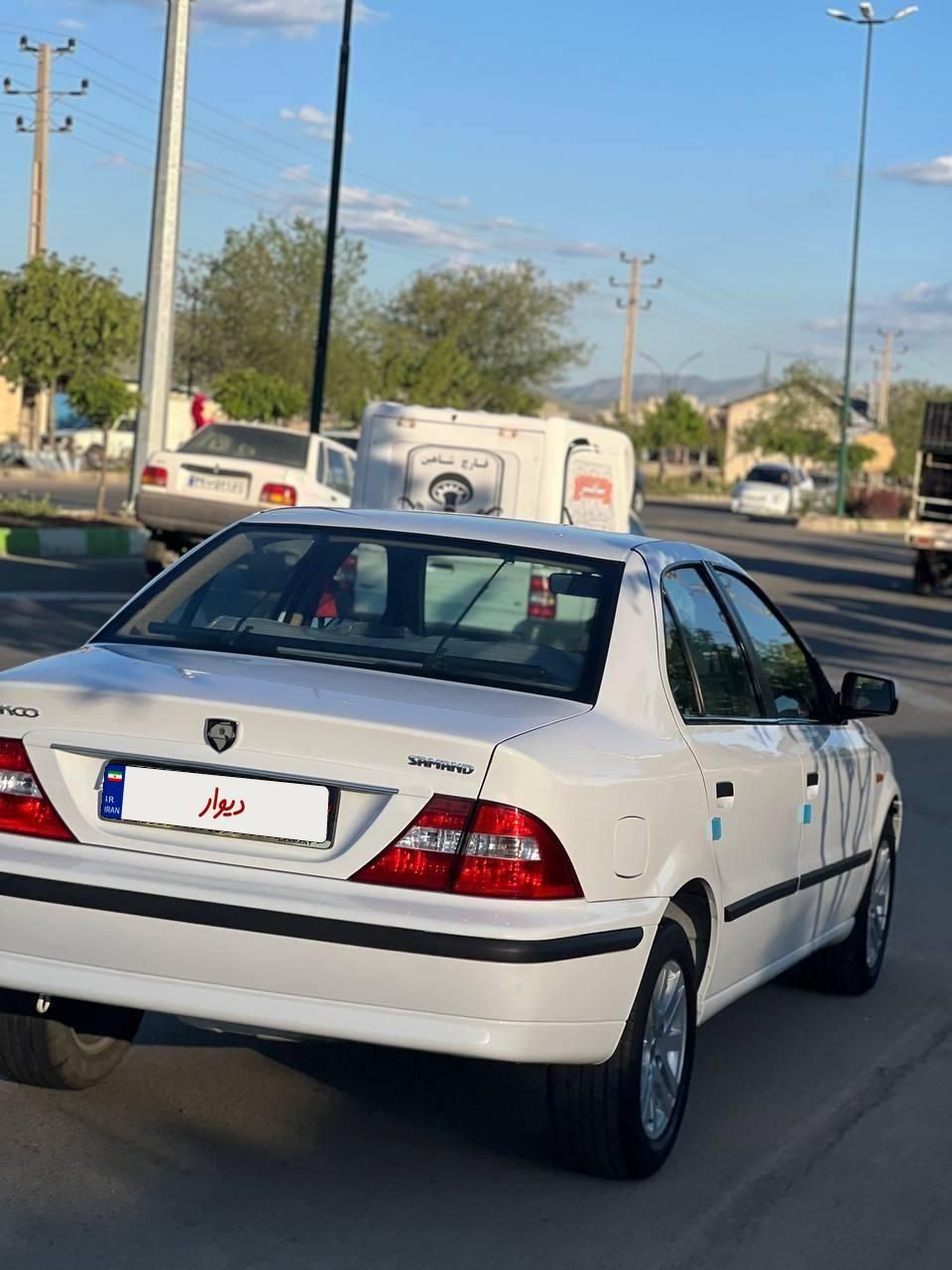 سمند SE - - 1392