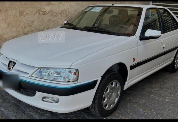پژو پارس سال - 1400