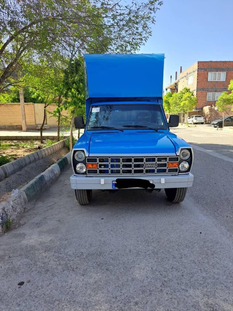 خودرو زامیاد، وانت نیسانZ24 آگهی ann_17933997