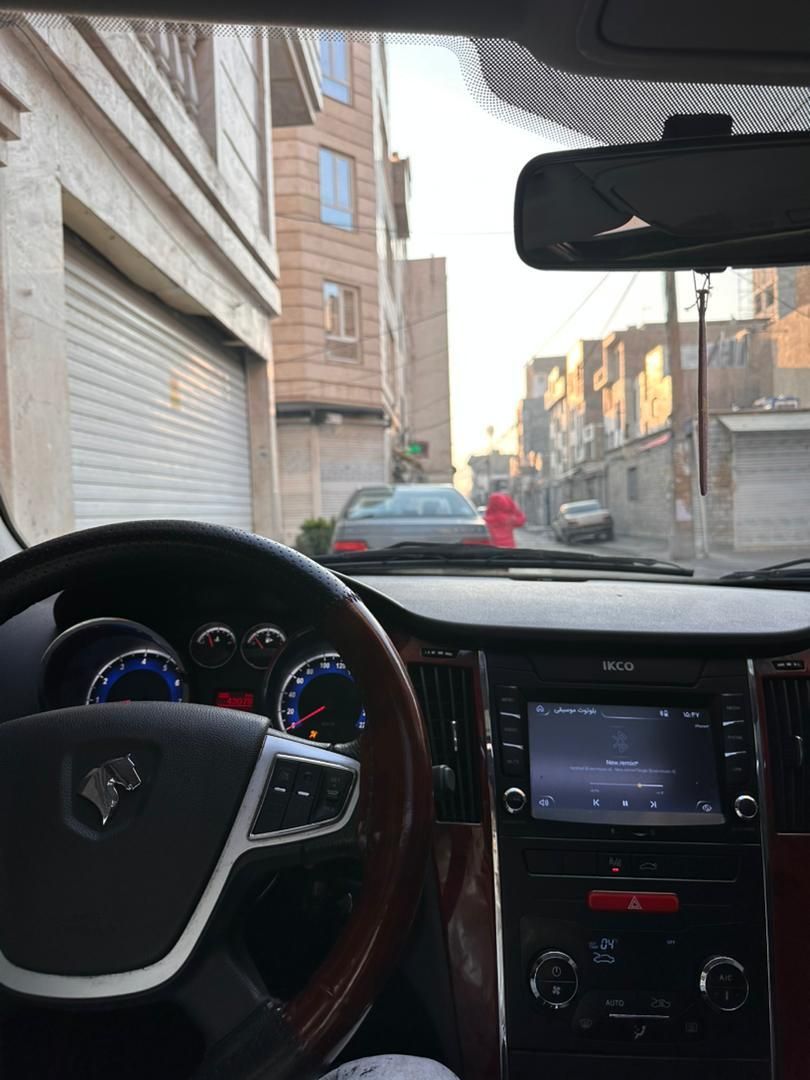 دنا پلاس اتوماتیک توربو - 1401