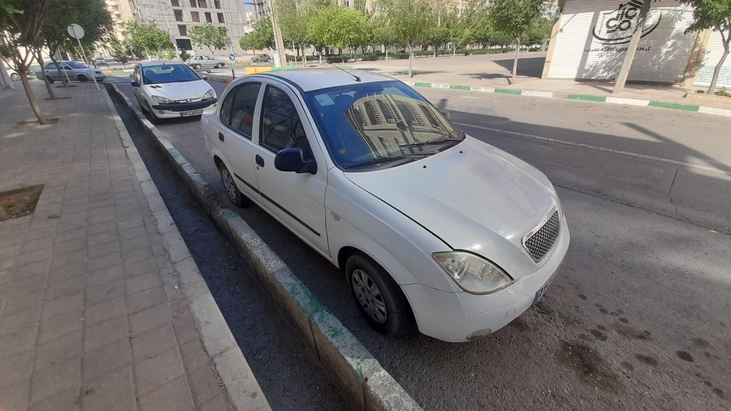 تیبا صندوق دار SX - 1397