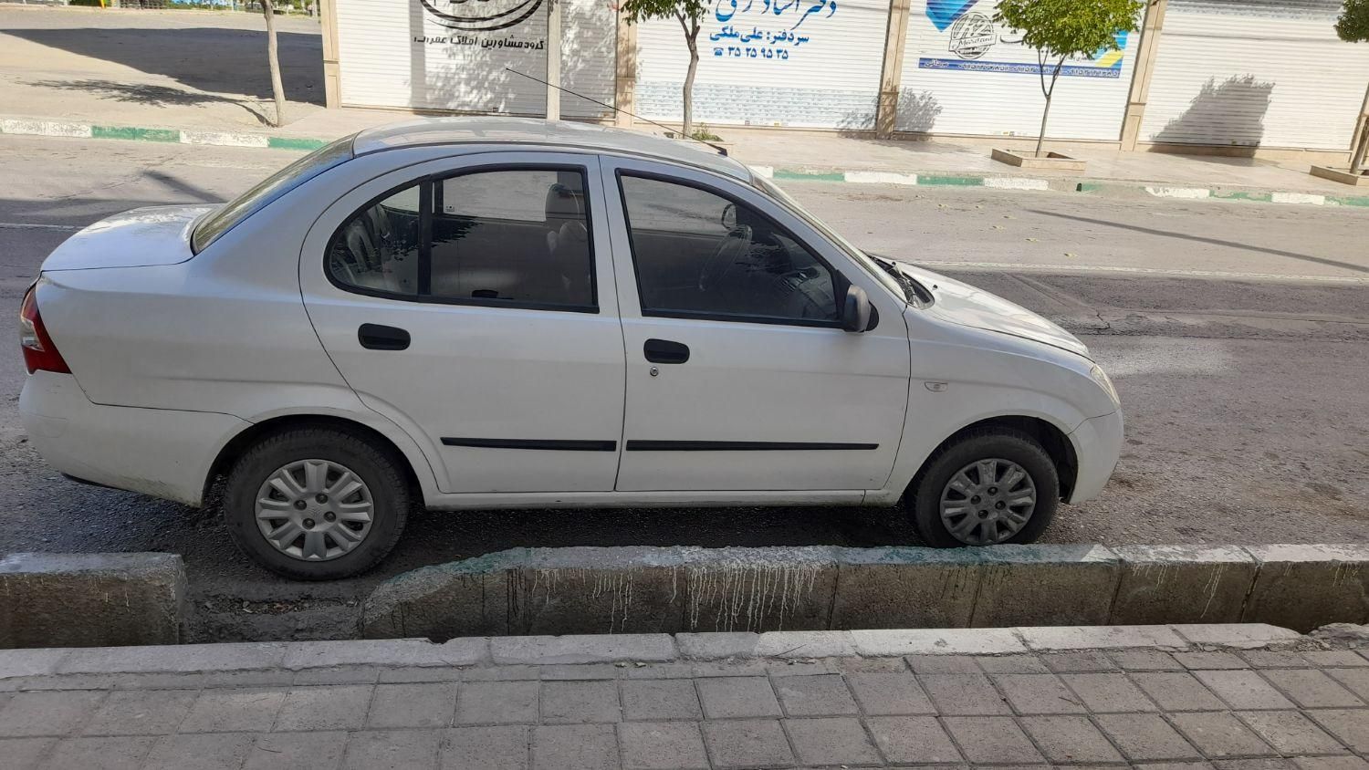 تیبا صندوق دار SX - 1397