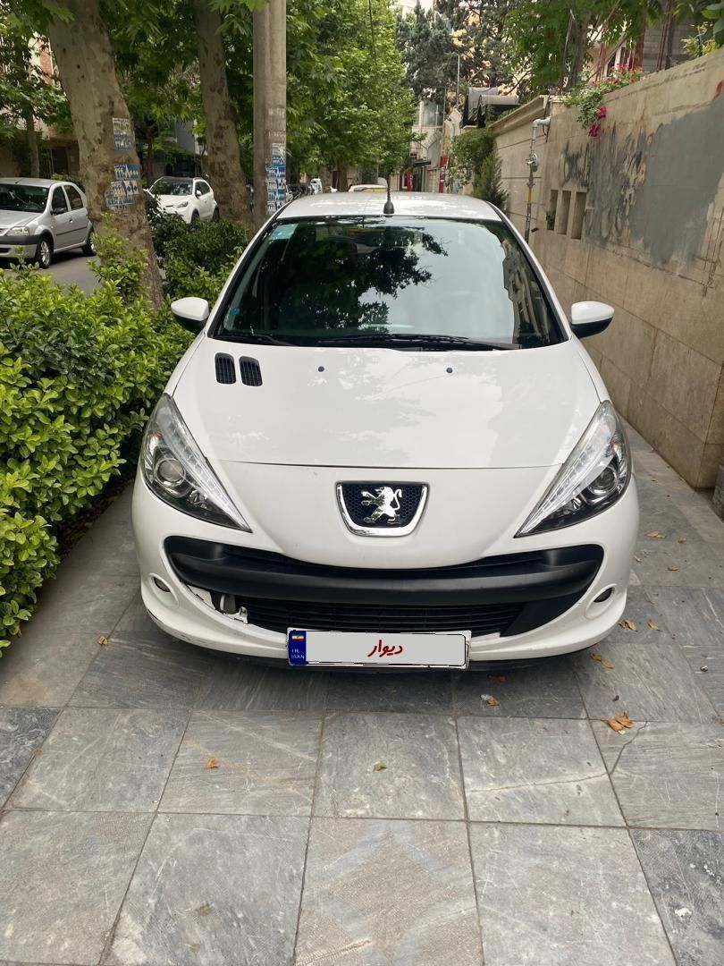 خودرو پژو، 207 آگهی ann_17934027