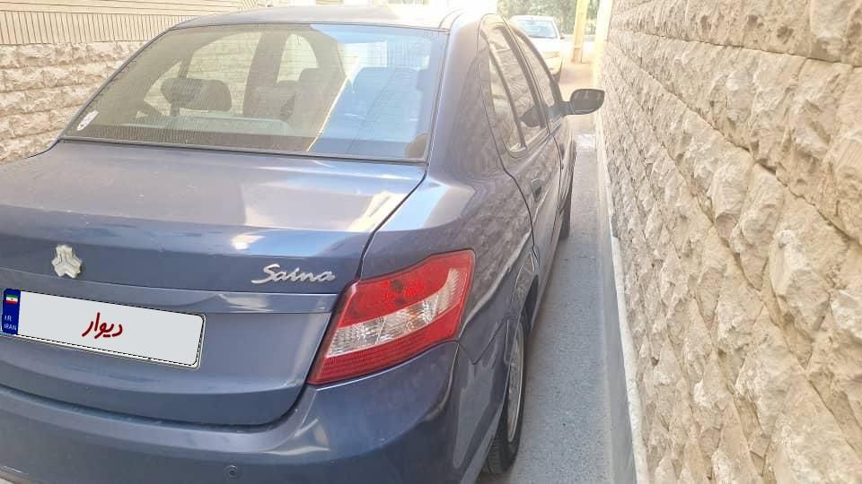 تیبا صندوق دار EX - 1390