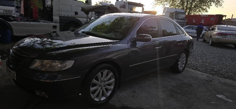 هیوندای آزرا (گرنجور) 3300cc - 2010