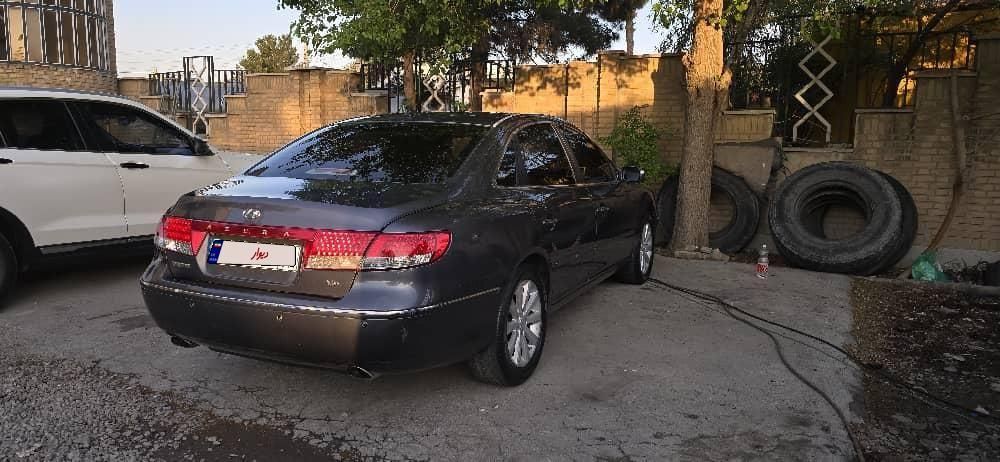 هیوندای آزرا (گرنجور) 3300cc - 2010