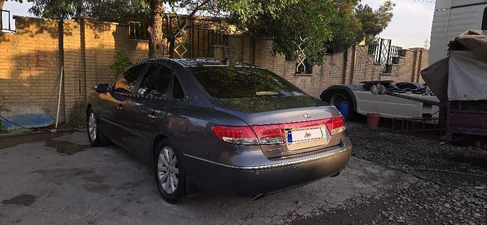 هیوندای آزرا (گرنجور) 3300cc - 2010