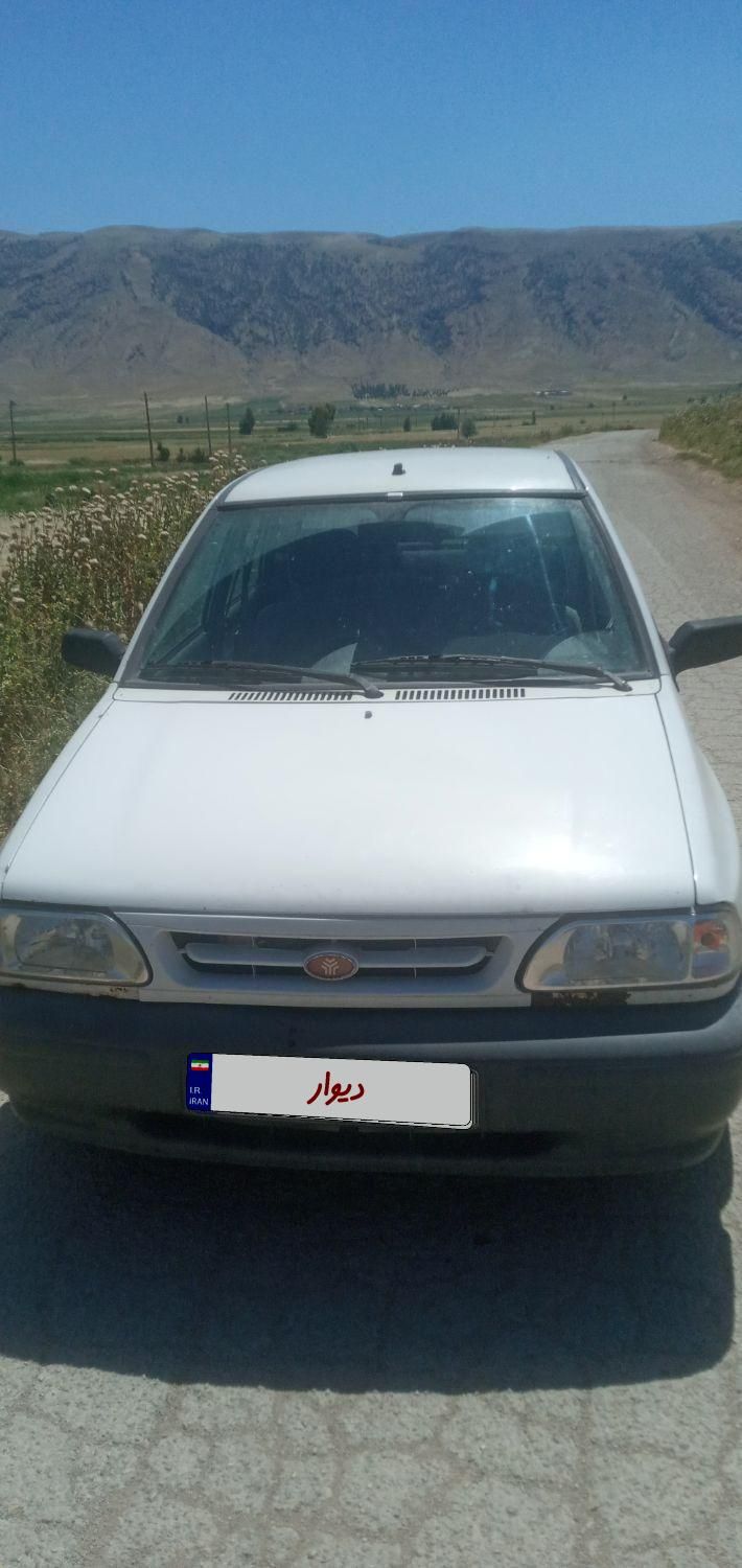 پراید صبا دنده‌ای - 1389