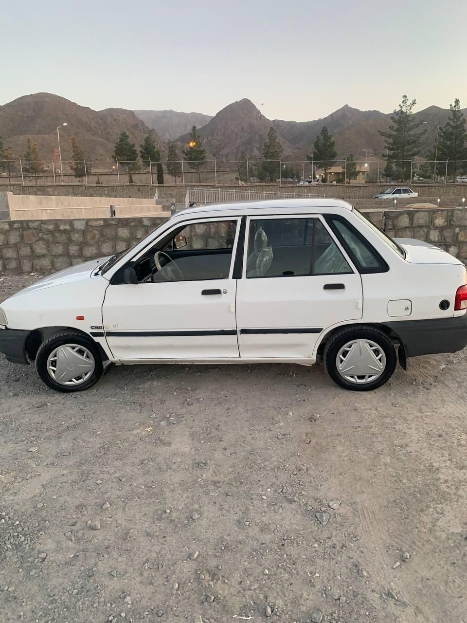 خودرو پراید، صبا آگهی ann_17934081
