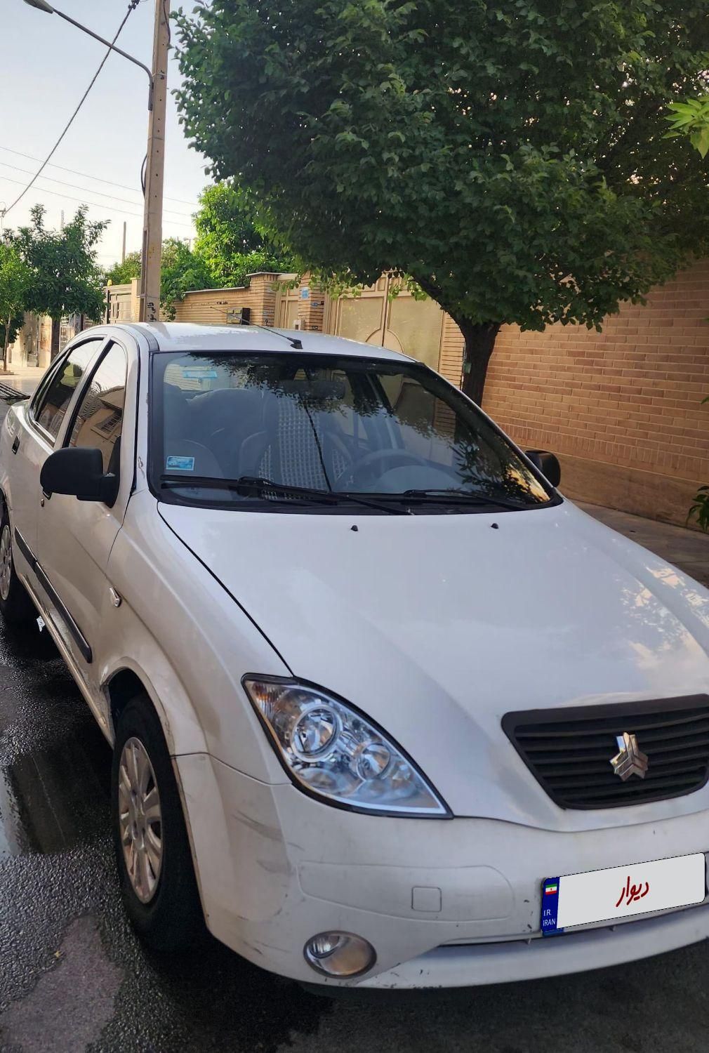 تیبا صندوق دار LX - 1390