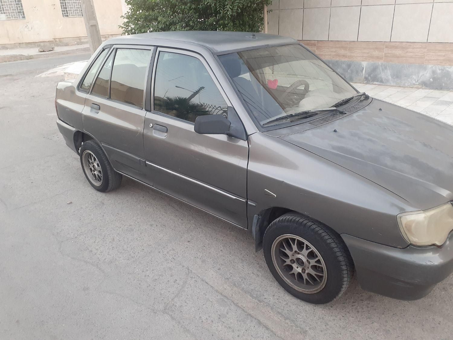 خودرو پراید، 132 آگهی ann_17934094