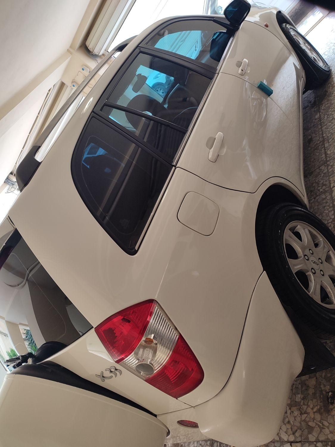 خودرو ام وی ام، X33 آگهی ann_17934098