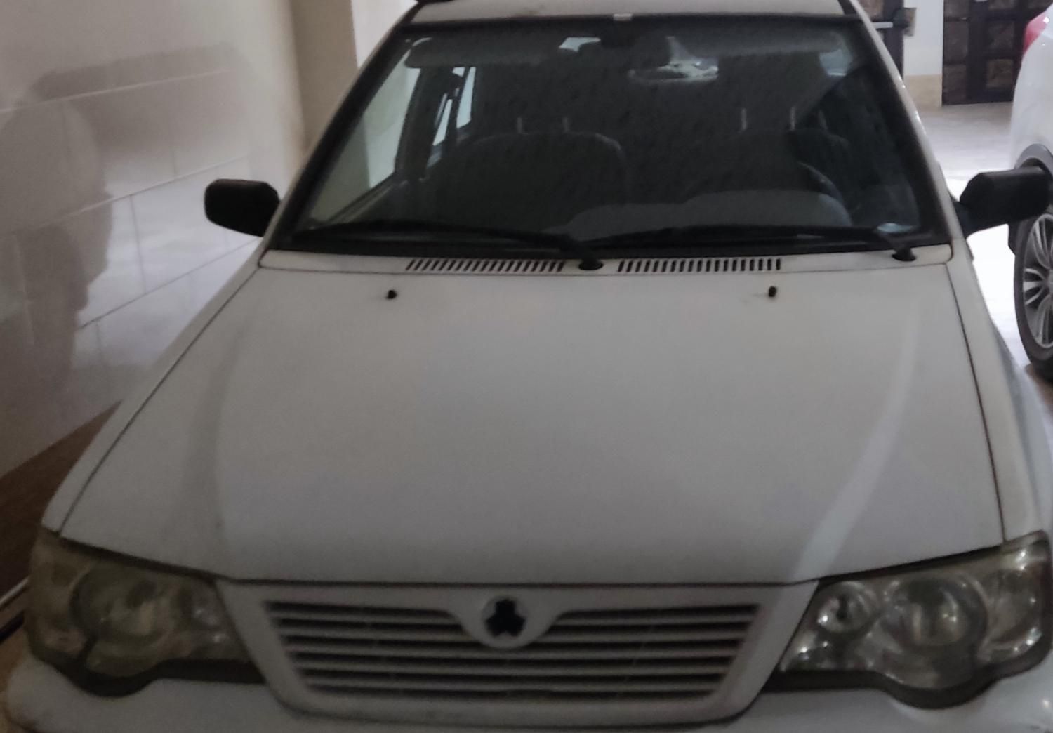 پراید 132 SX - 1390