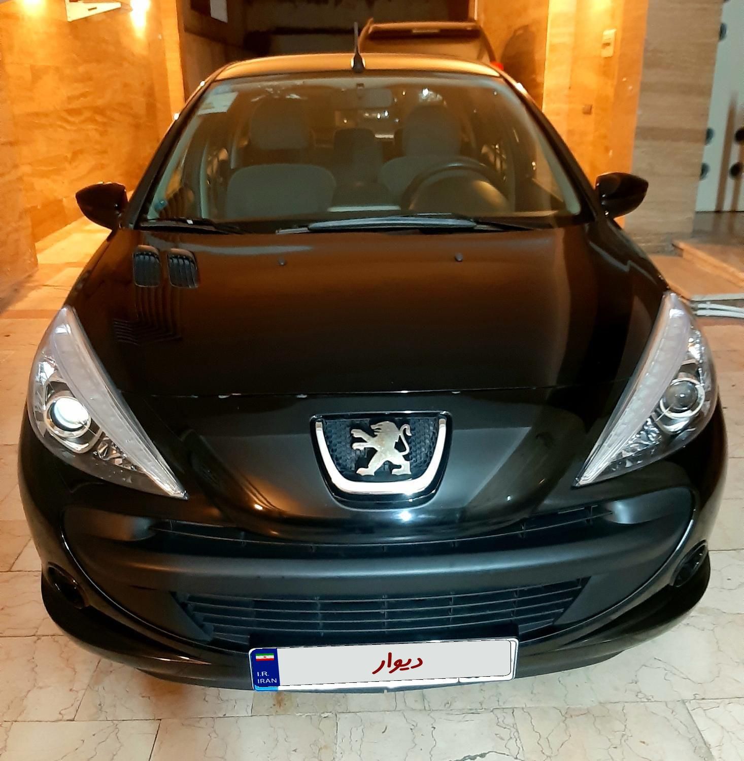 خودرو پژو، 207 آگهی ann_17934121