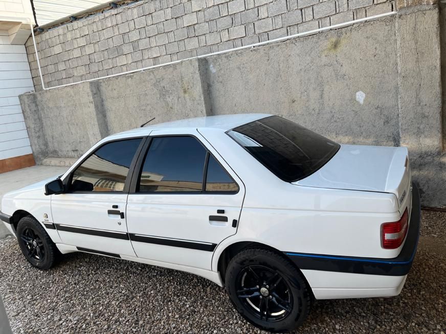 پژو 405 SLX بنزینی TU5 - 1396