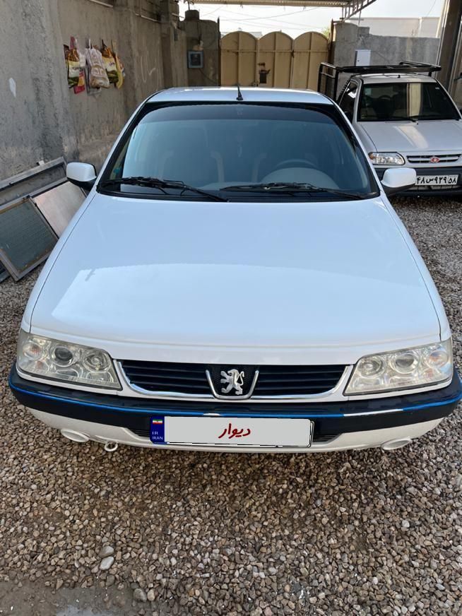 پژو 405 SLX بنزینی TU5 - 1396