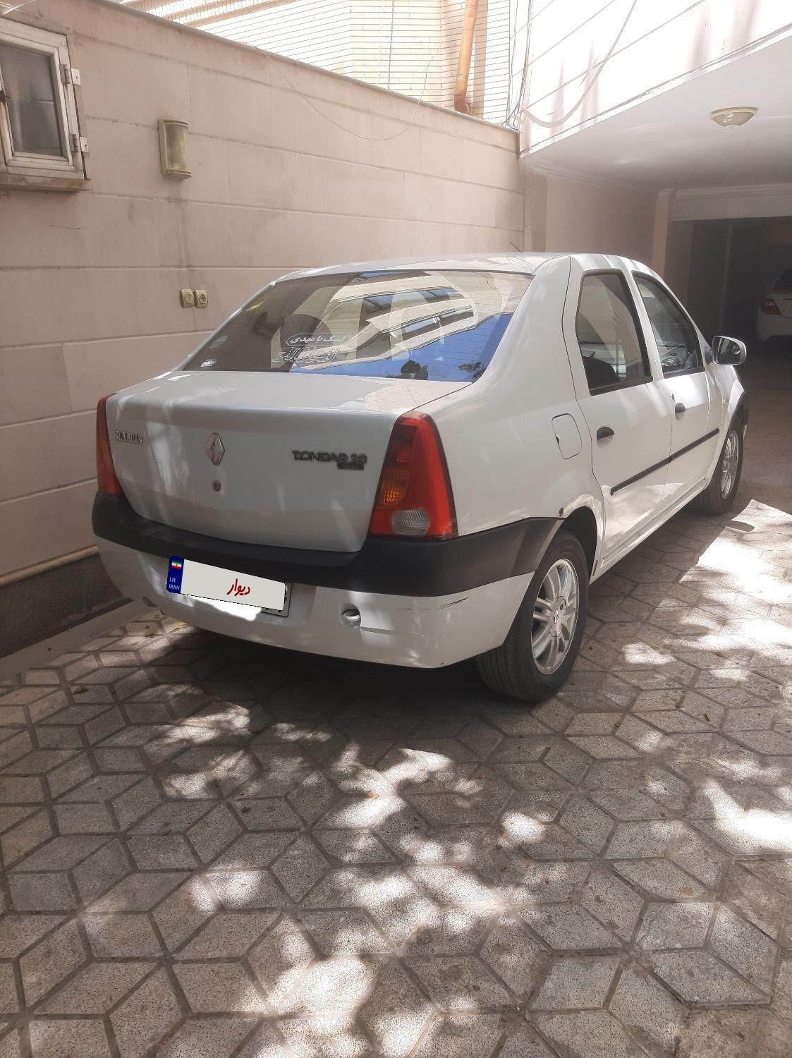 رنو تندر 90 E2 - 1390
