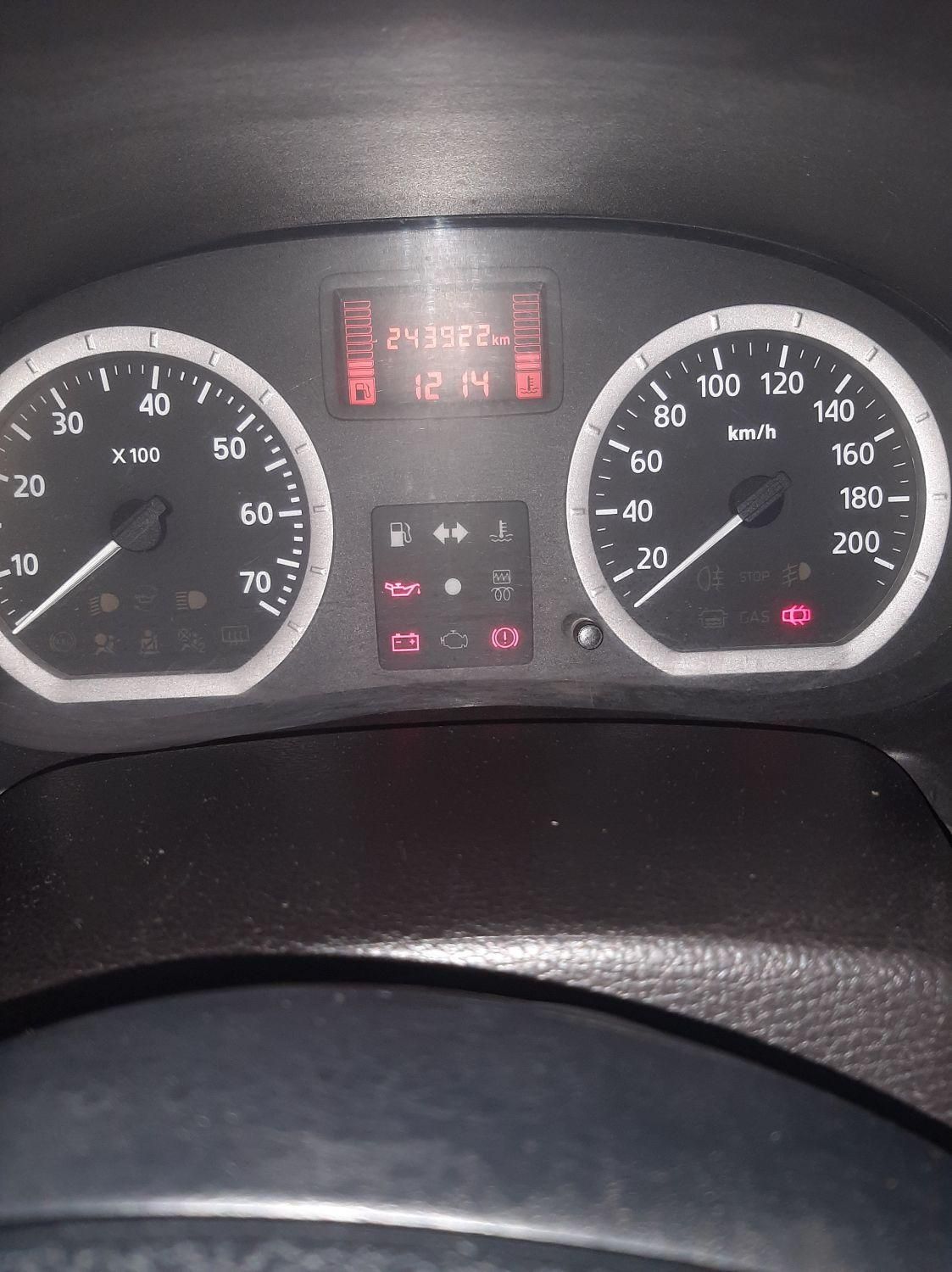 رنو تندر 90 E2 - 1390