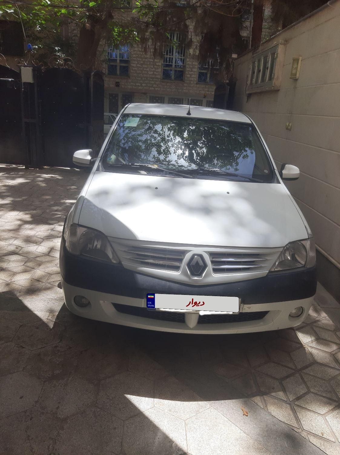 خودرو رنو، تندر 90 آگهی ann_17934143