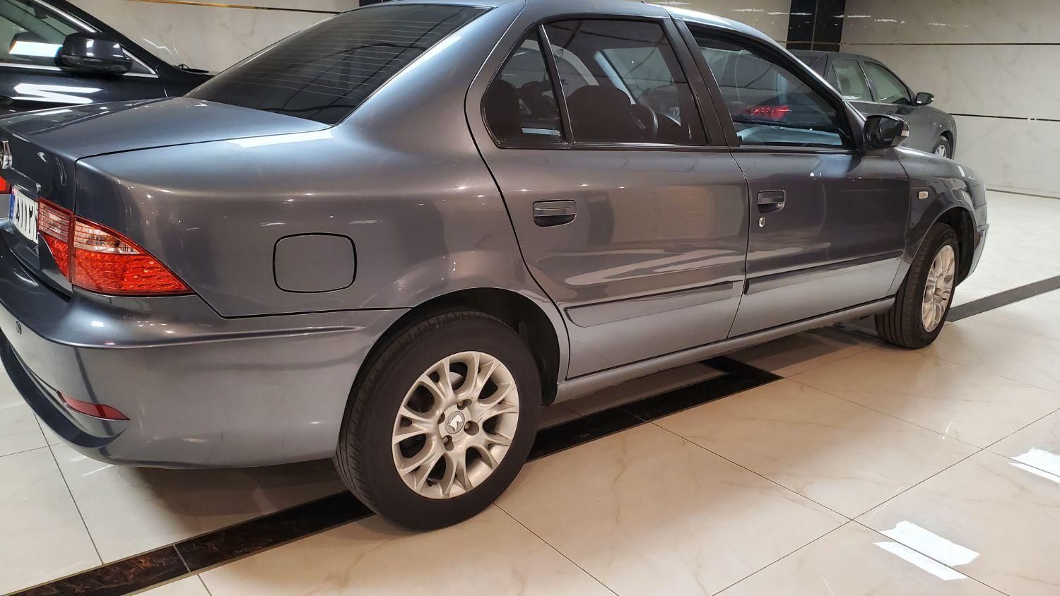 سمند سورن ELX - 1397