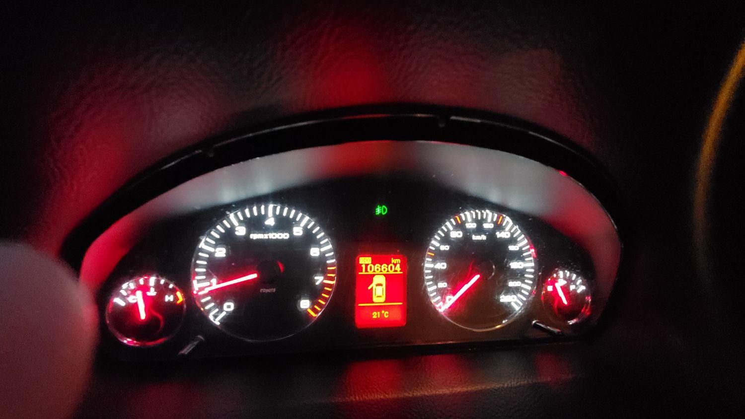 سمند سورن ELX - 1397