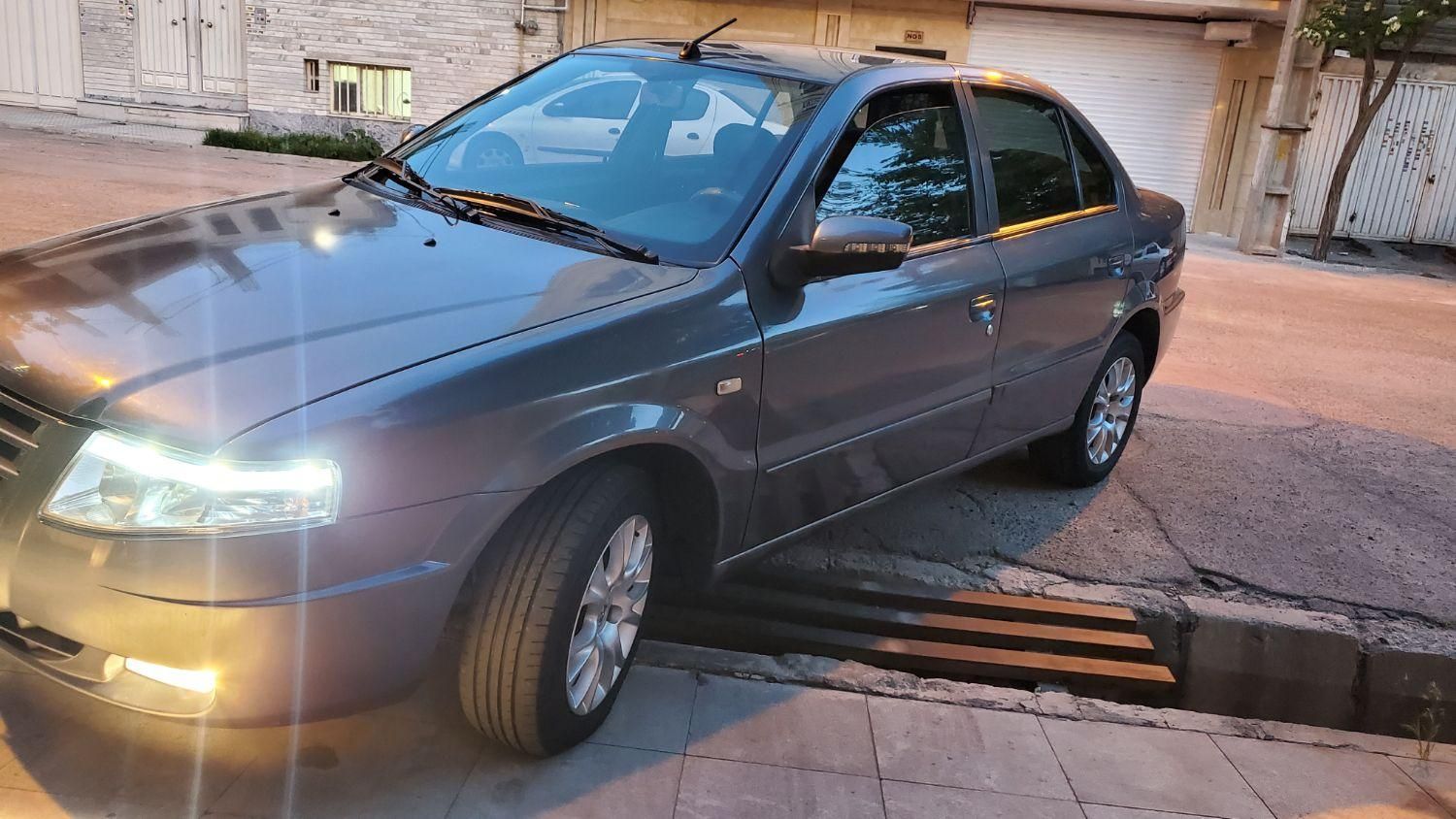 سمند سورن ELX - 1397