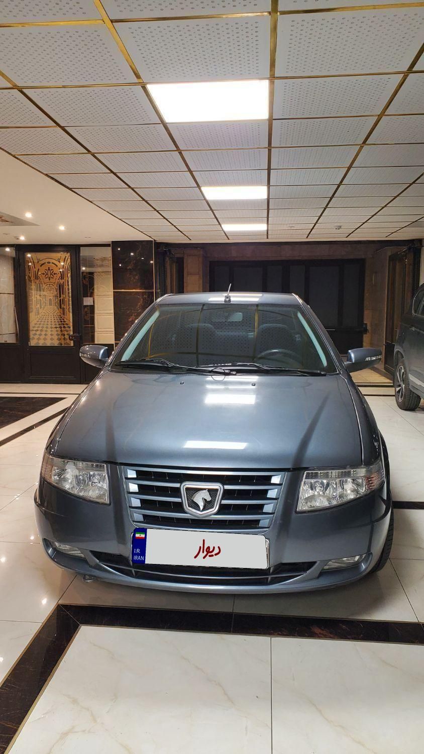 سمند سورن ELX - 1397