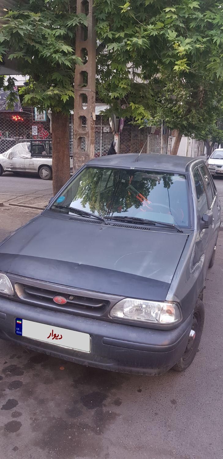 پراید صبا دنده‌ای - 1385