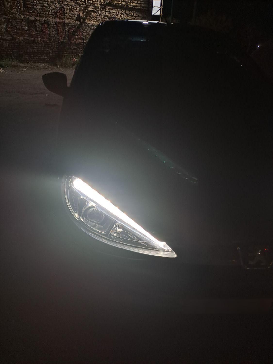پژو 206 SD v8 - 1393