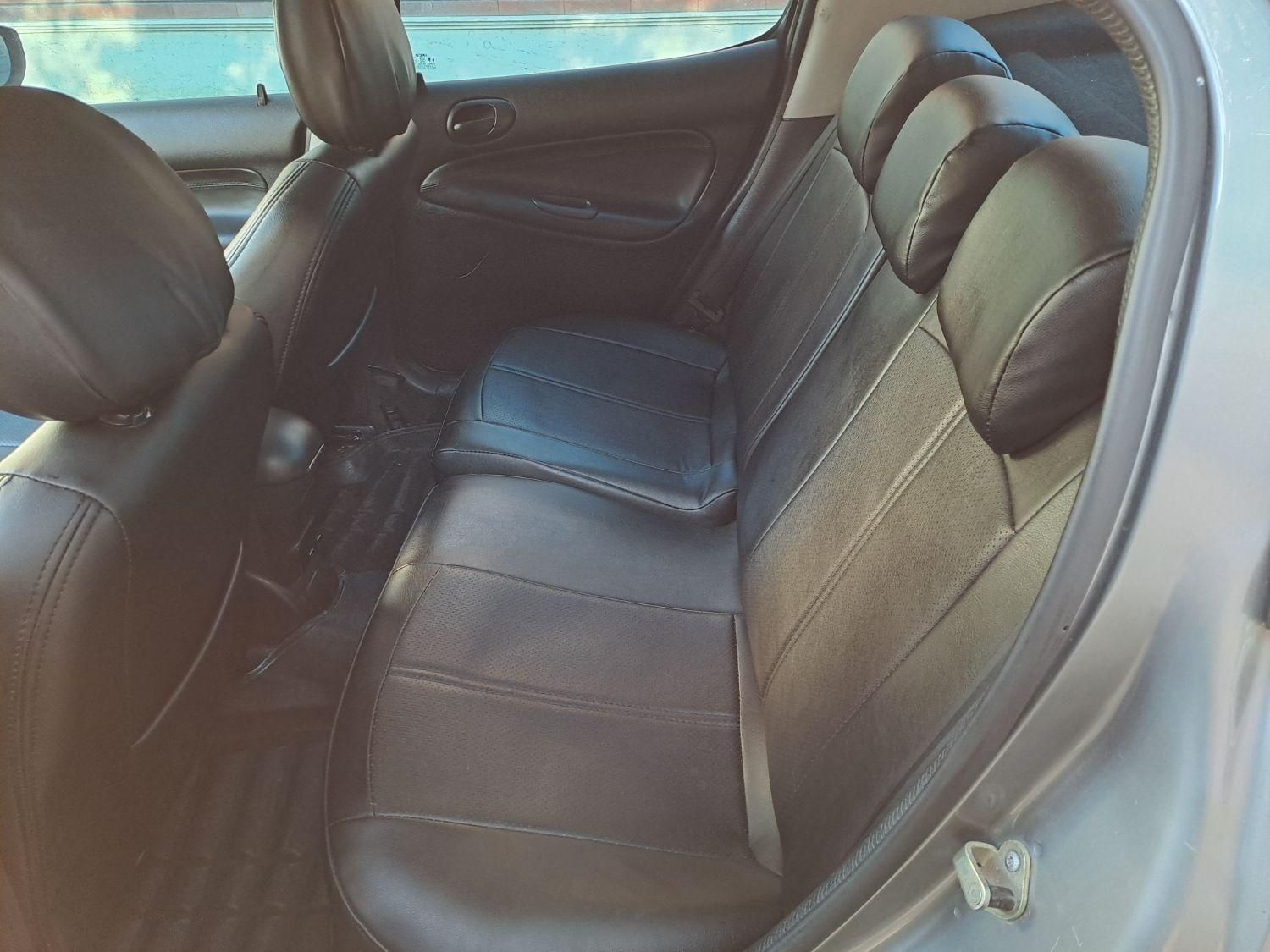 پژو 206 SD v8 - 1393