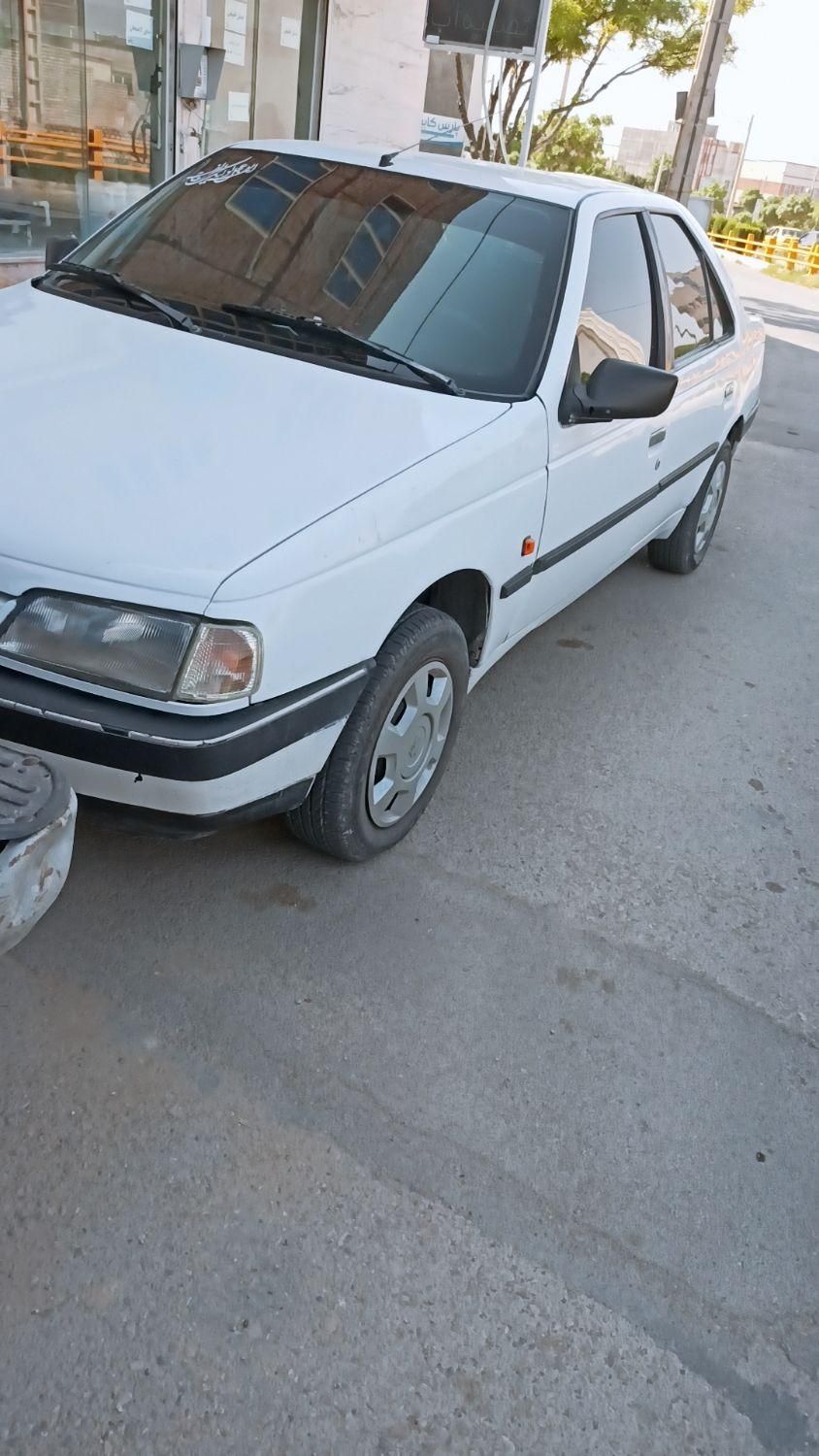 پژو آردی RDI - 1382