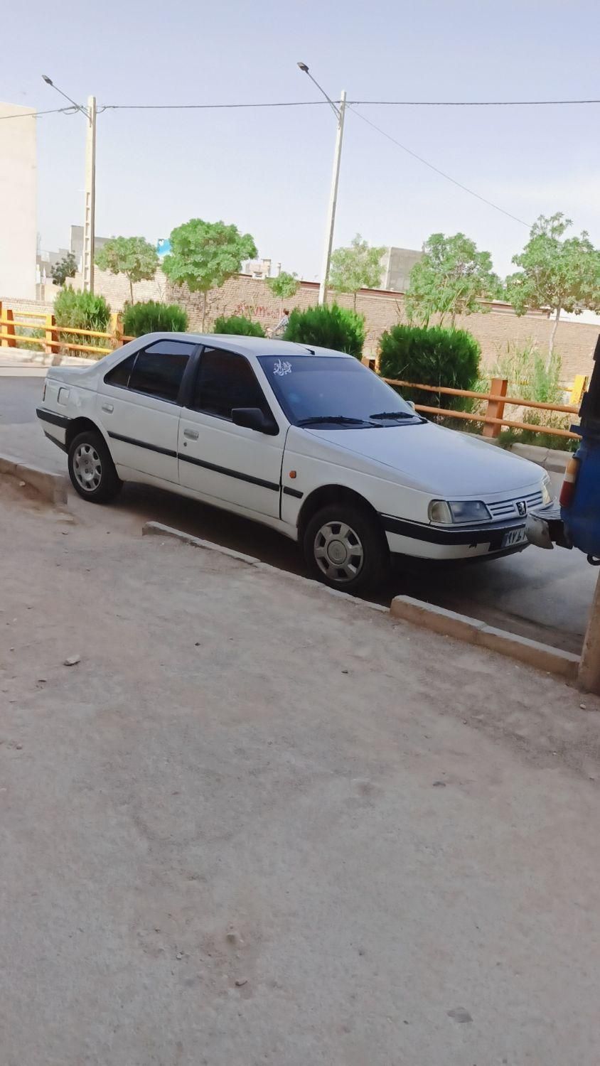 پژو آردی RDI - 1382