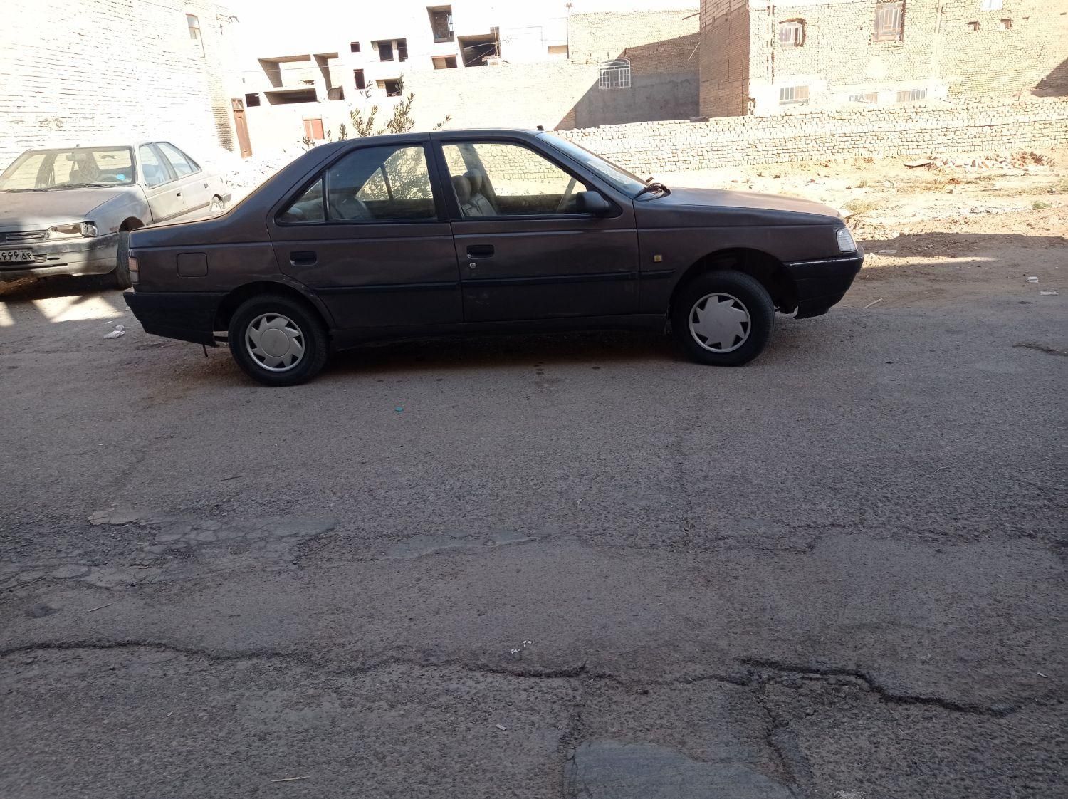 خودرو پژو، روآ آگهی ann_17934170