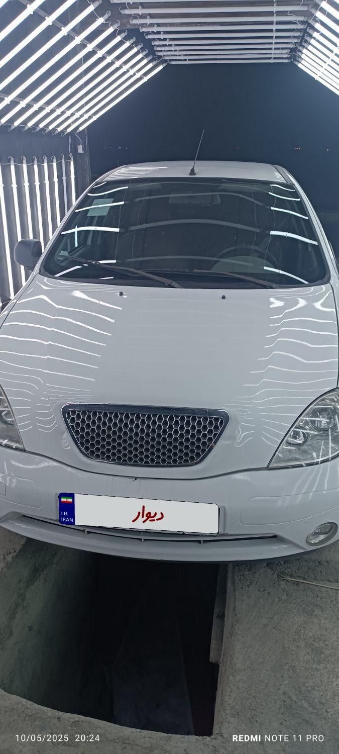 تیبا 2 EX - 1400