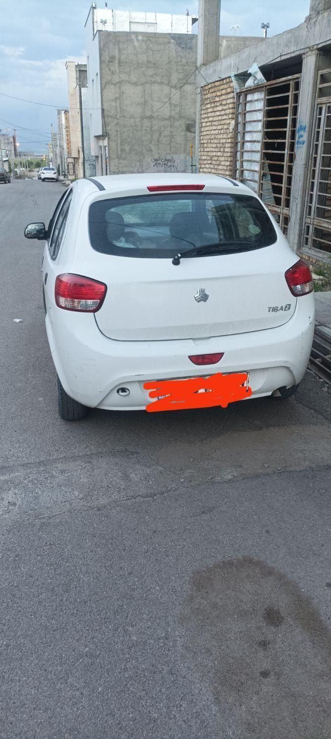تیبا 2 EX - 1397