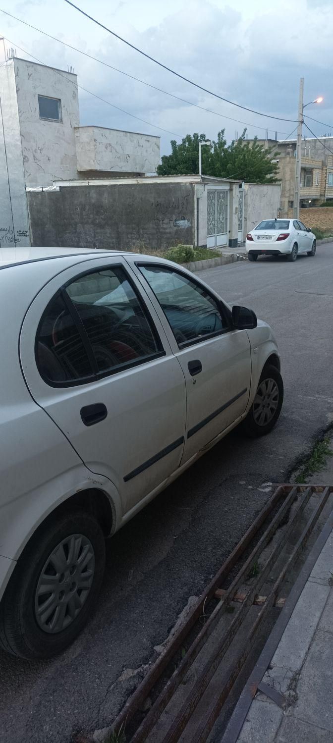 تیبا 2 EX - 1397