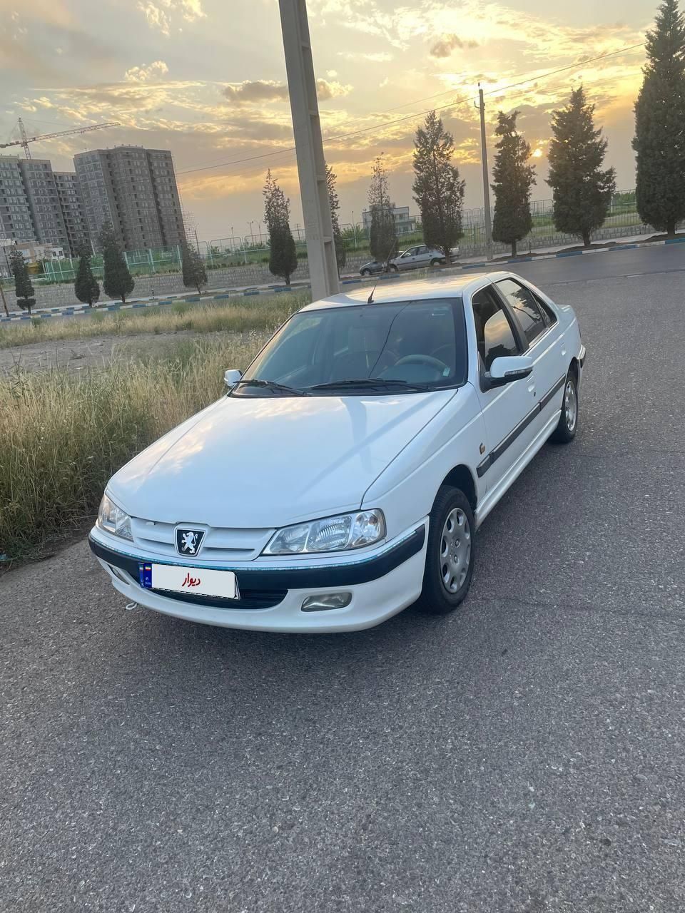 پژو پارس XU7ساده - 1397