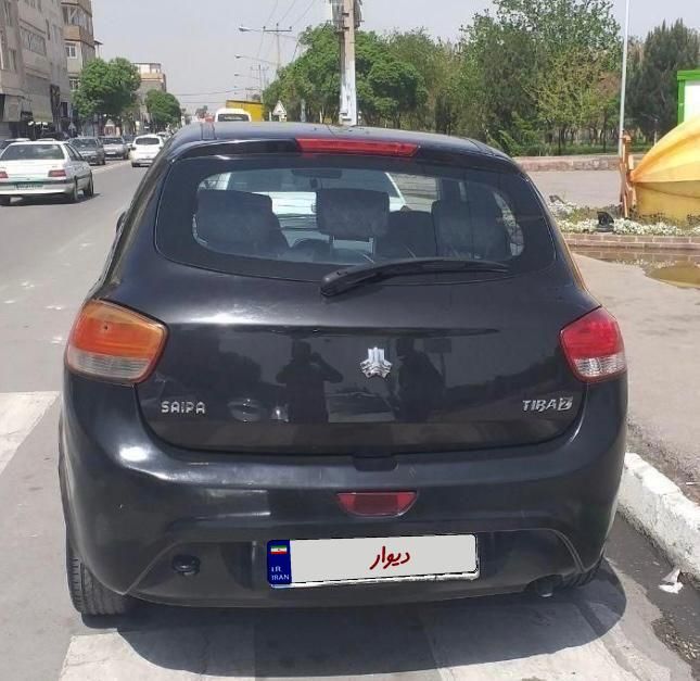 تیبا 2 SX - 1395