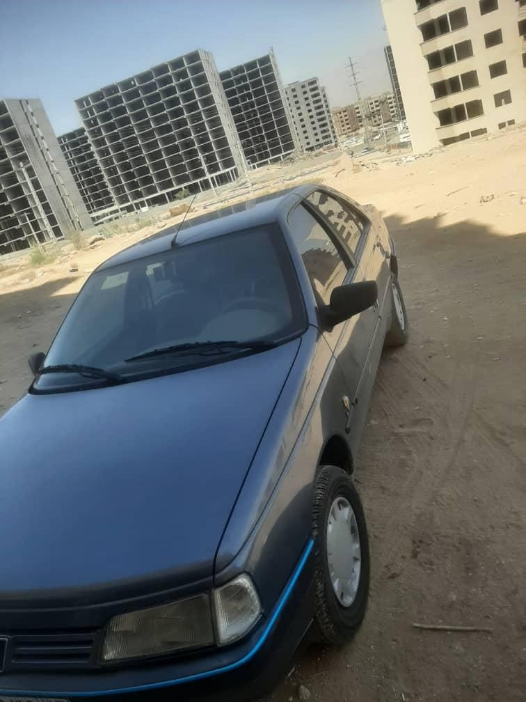 پژو 405 GLX - 1398