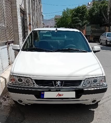 خودرو پژو، 405 SLX آگهی ann_17934222