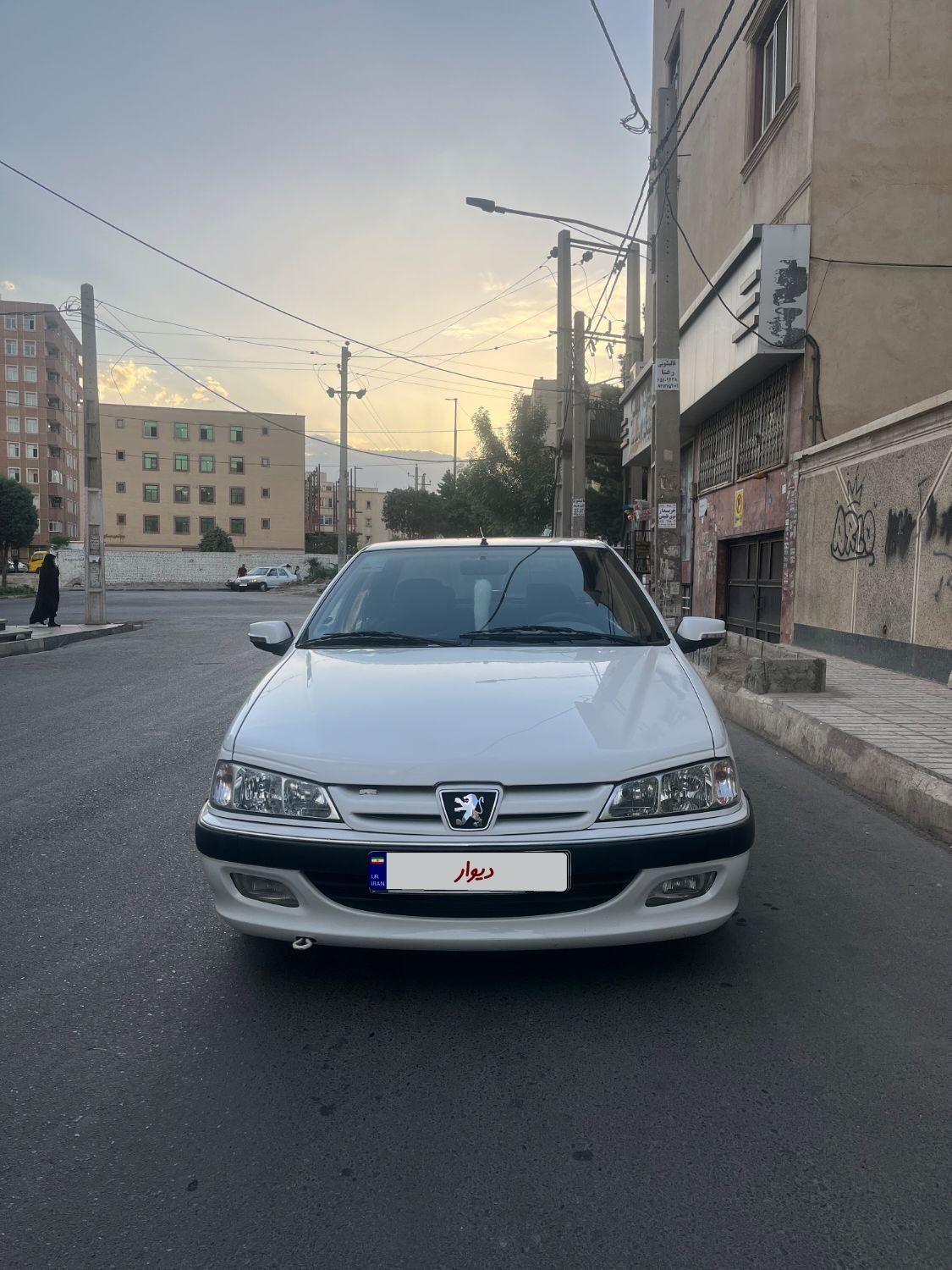 خودرو پژو، پارس آگهی ann_17934225