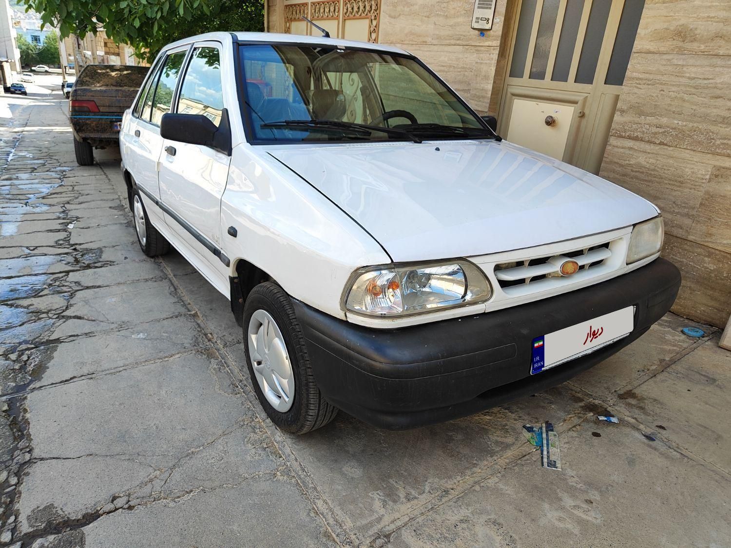 خودرو پراید، صبا آگهی ann_17934231