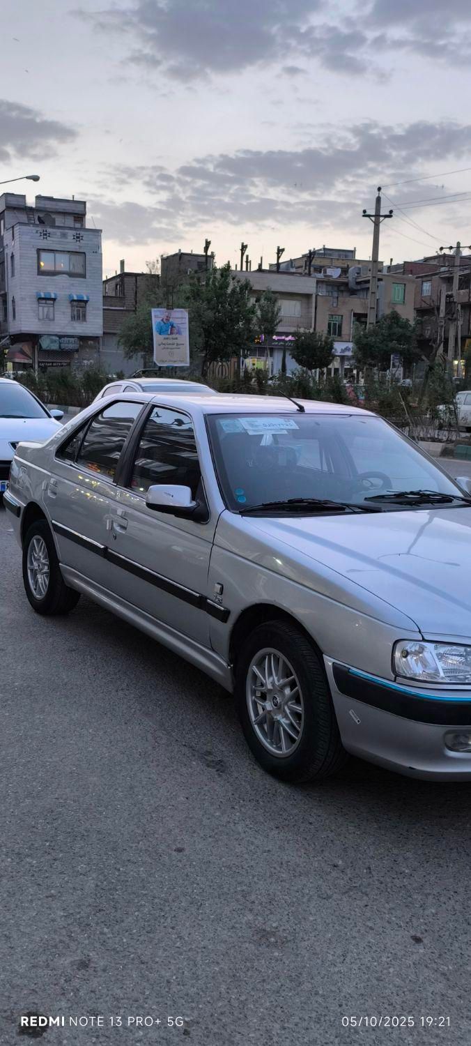 پژو پارس XU7ساده - 1384