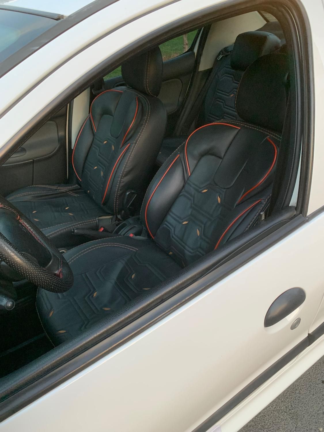 پژو 206 SD v8 - 1397