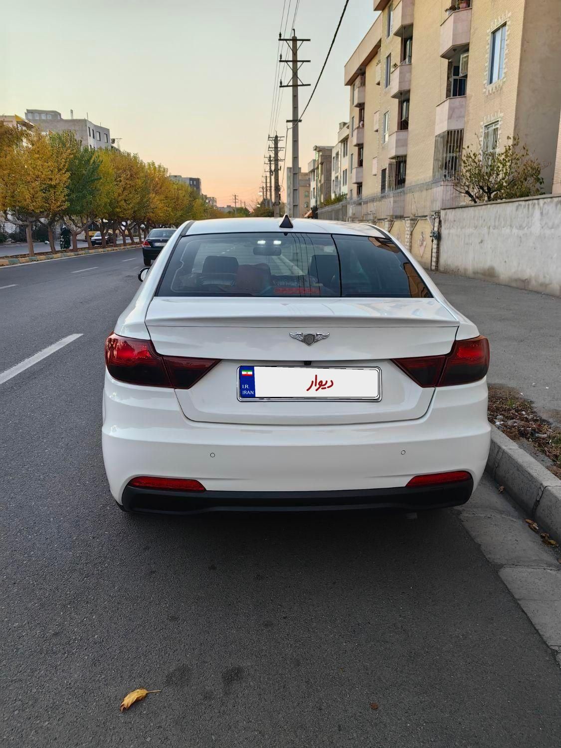 شاهین G دنده ای - 1402