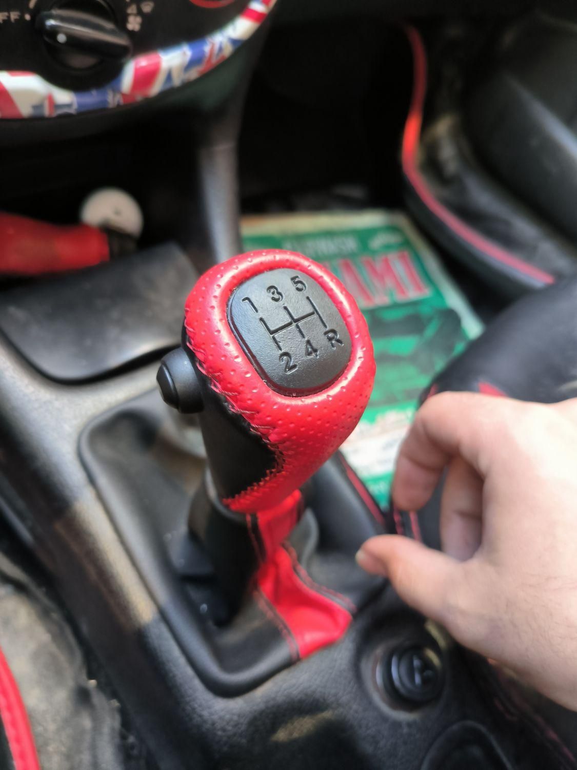 پژو 206 SD v20 - 1391