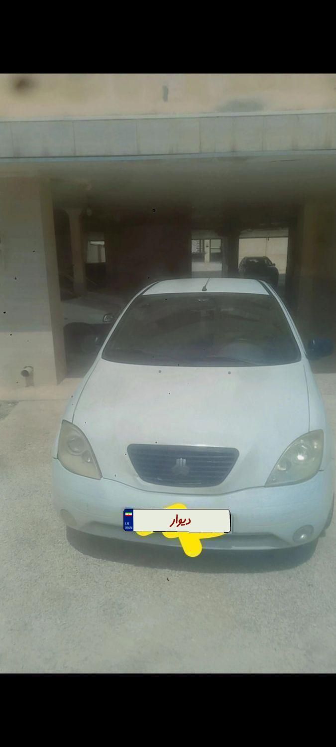تیبا 2 EX - 1396