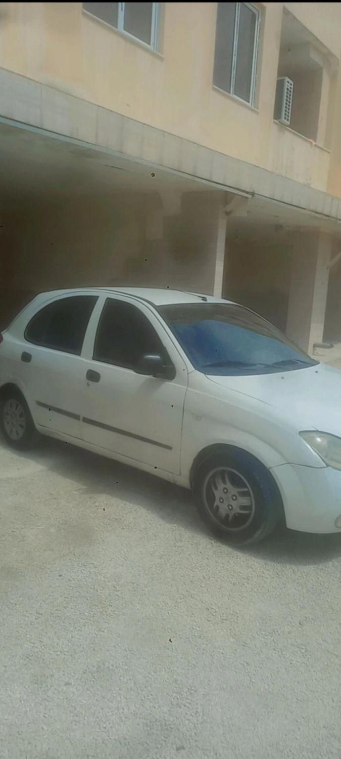 تیبا 2 EX - 1396