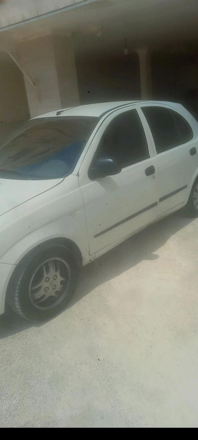 تیبا 2 EX - 1396